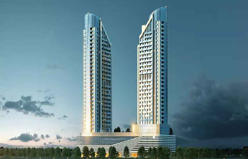 Cloud Tower