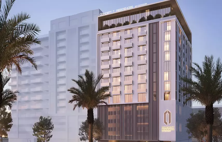 Concept 7 Residences