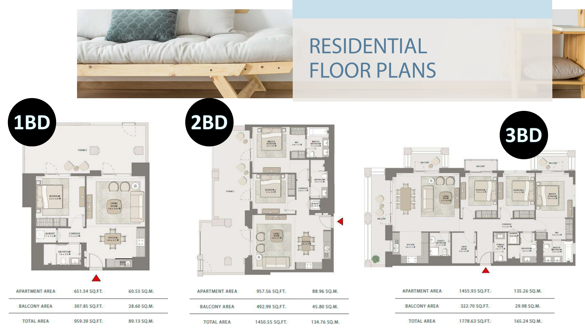 Creek Beach Grove floor plan 1