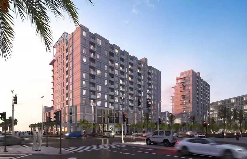 Crystal Residences Tower 2 project photo 2