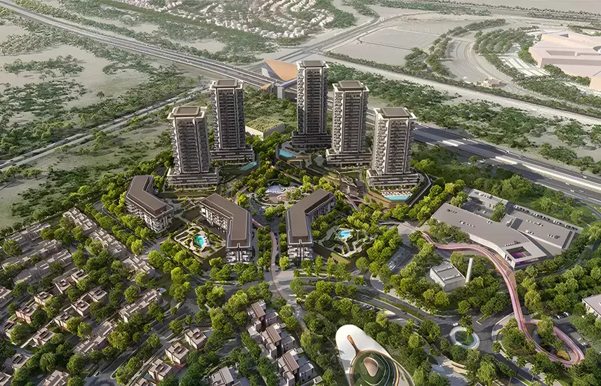 Cyan Tower project photo 2