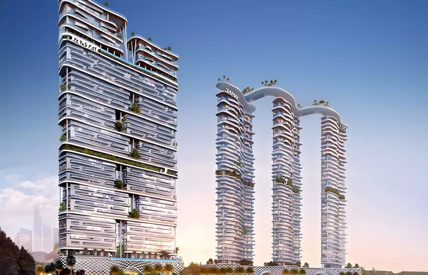 Damac Bay 2