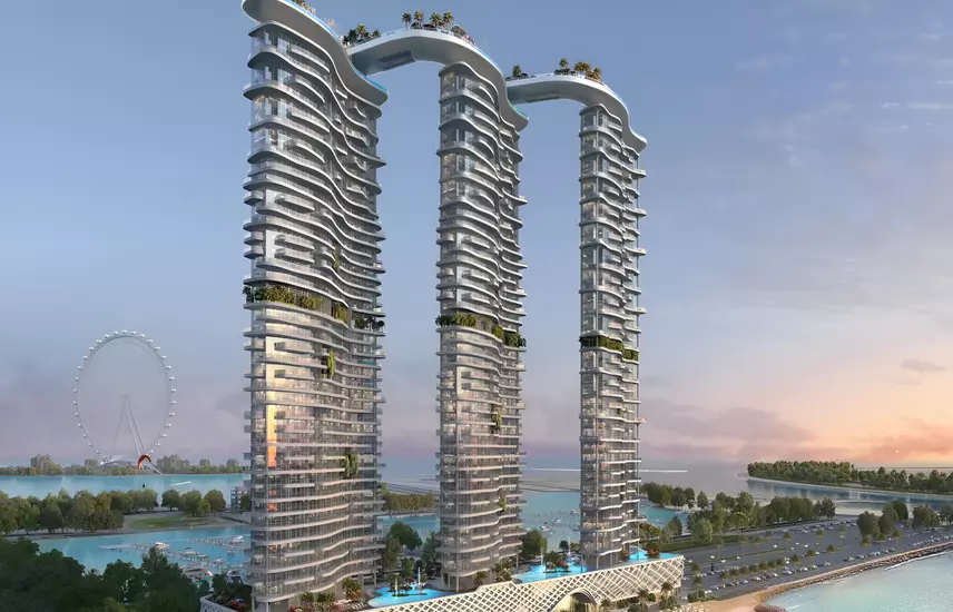 Damac Bay