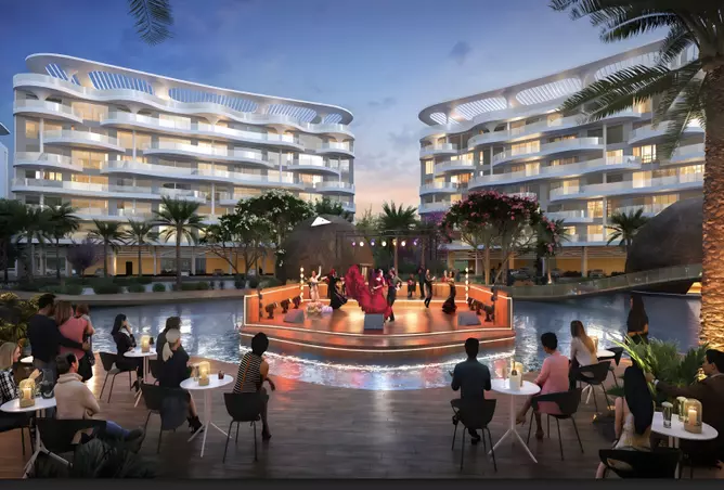 Damac Lagoon - Lagoon Views 11 project photo 2