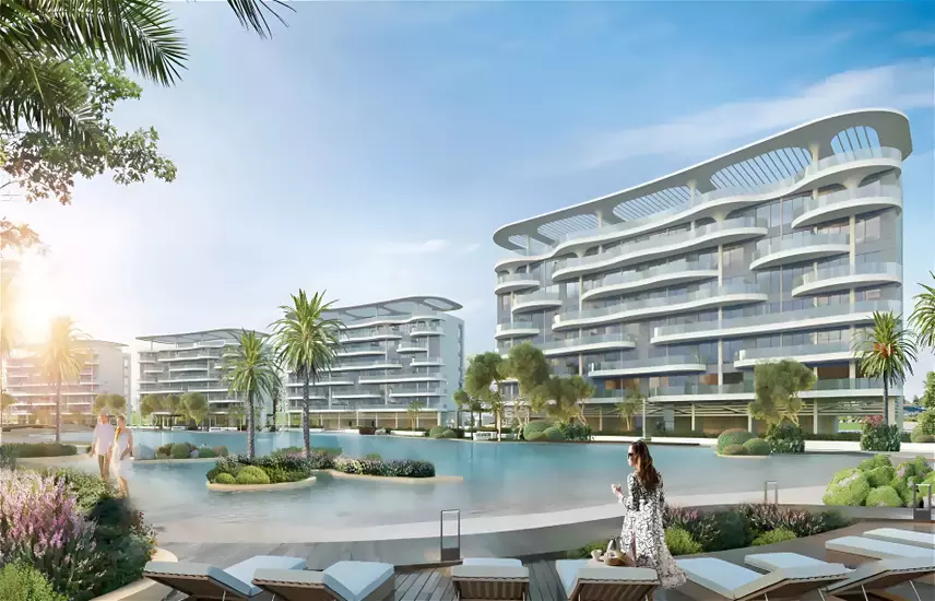 Damac Lagoons - Lagoon Views 12 project photo 2
