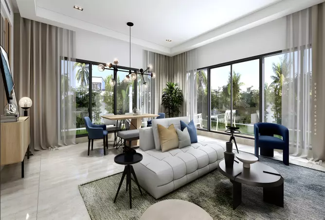 Damac Riverside - Olive project photo 2