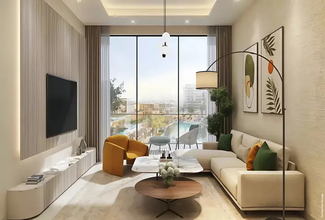 Damac Riverside Views Indigo project photo 2