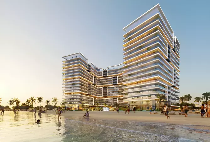 Shoreline by Damac project photo 2