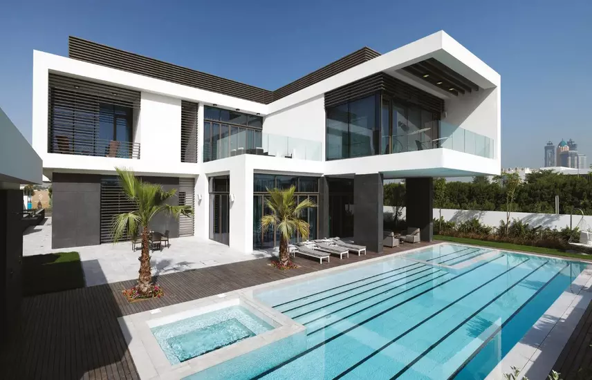 District One Villas project photo 2