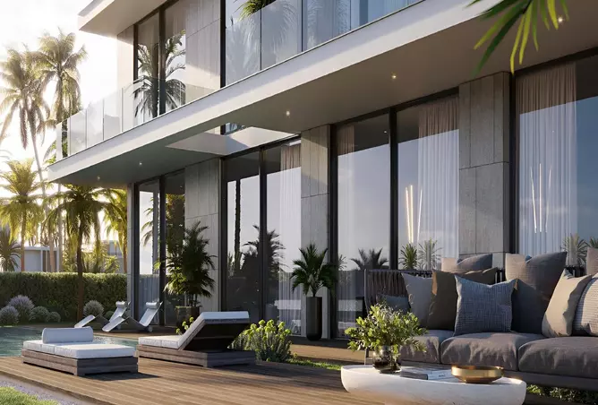 District One West Phase 2 By Nakheel project photo 2
