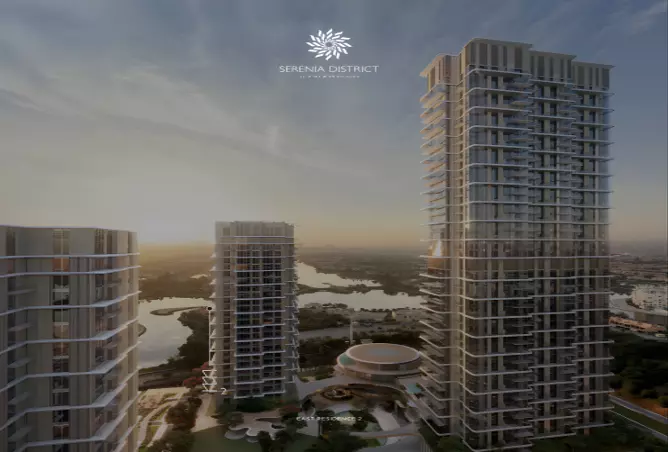 East Residence 2 At Serenia District project photo 2