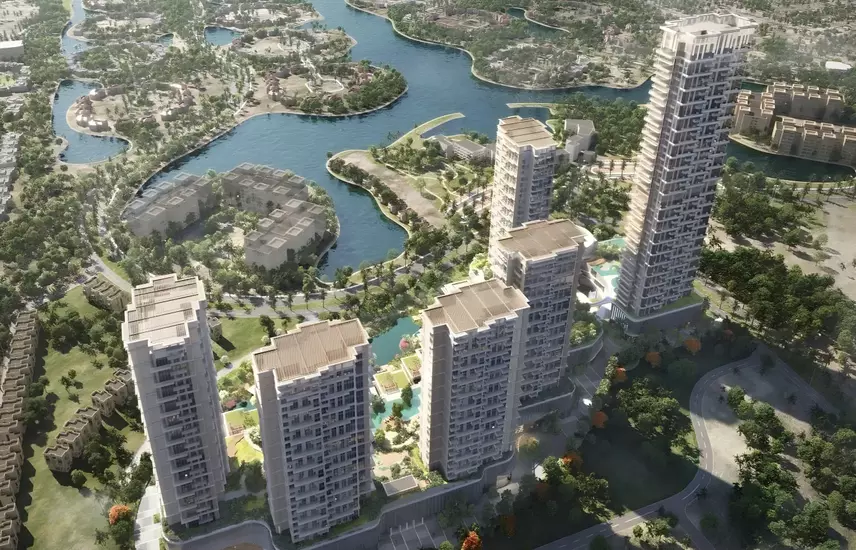 East Residence 4 At Serenia District project photo 2