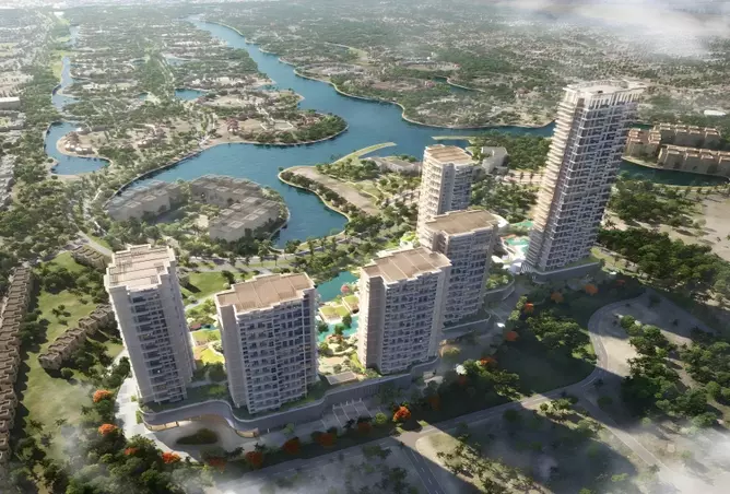 East Residence 5 At Serenia District project photo 2