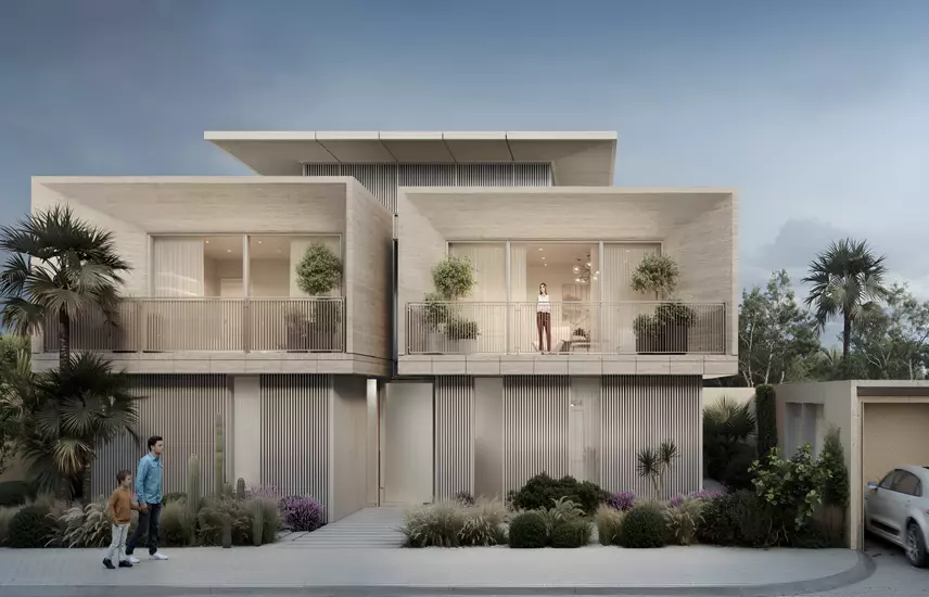 Eden House Dubai Hills project photo 2