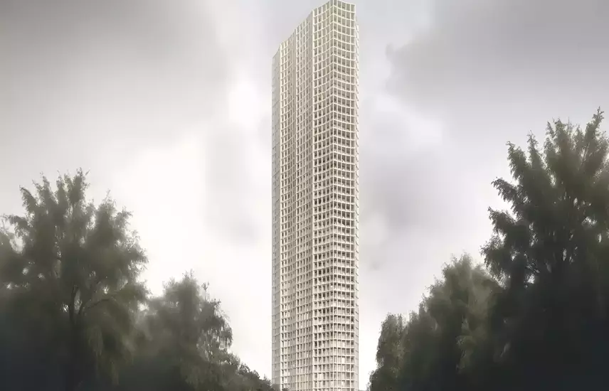 Eden House Za'abeel project photo 2