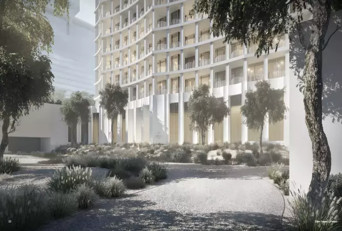Eden House Za'abeel