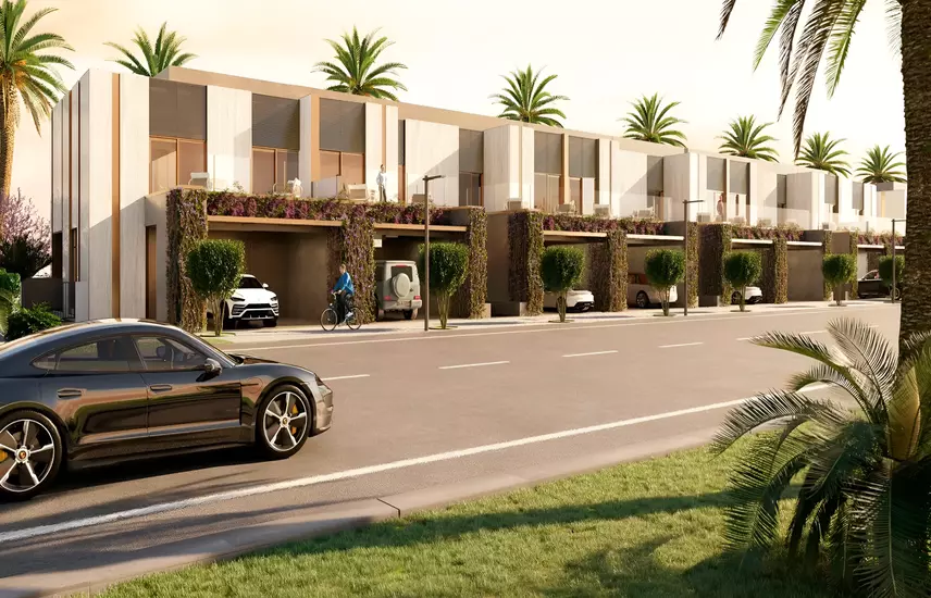Elie Saab Vie Townhouses By G&Co project photo 2