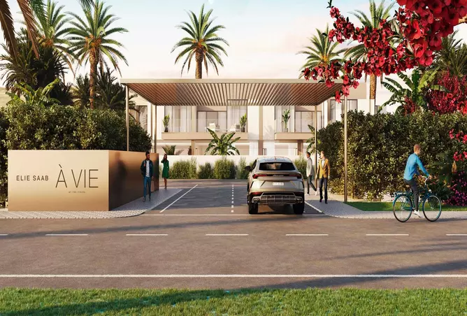 Elie Saab Vie Townhouses By G&Co