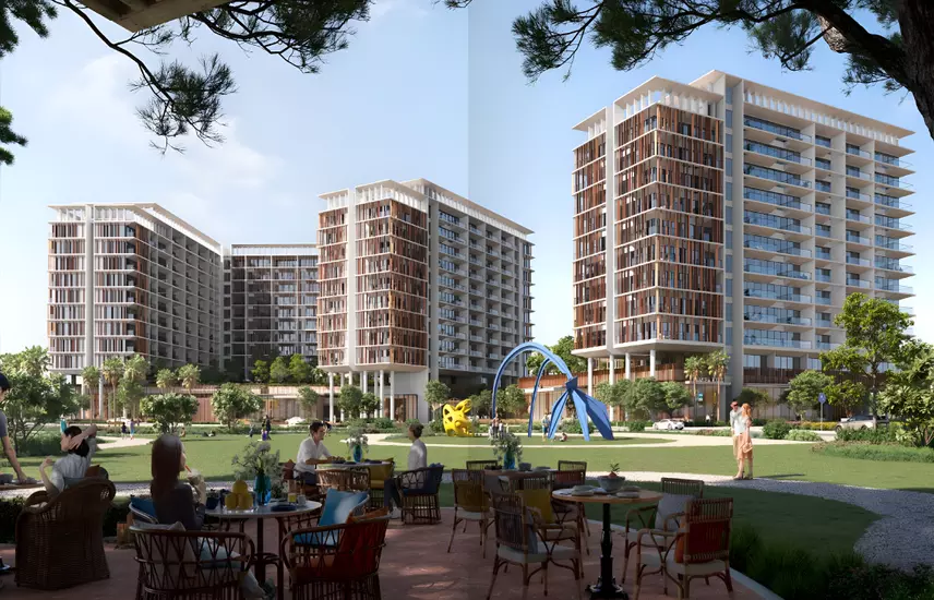 Park Five By Deyaar project photo 2