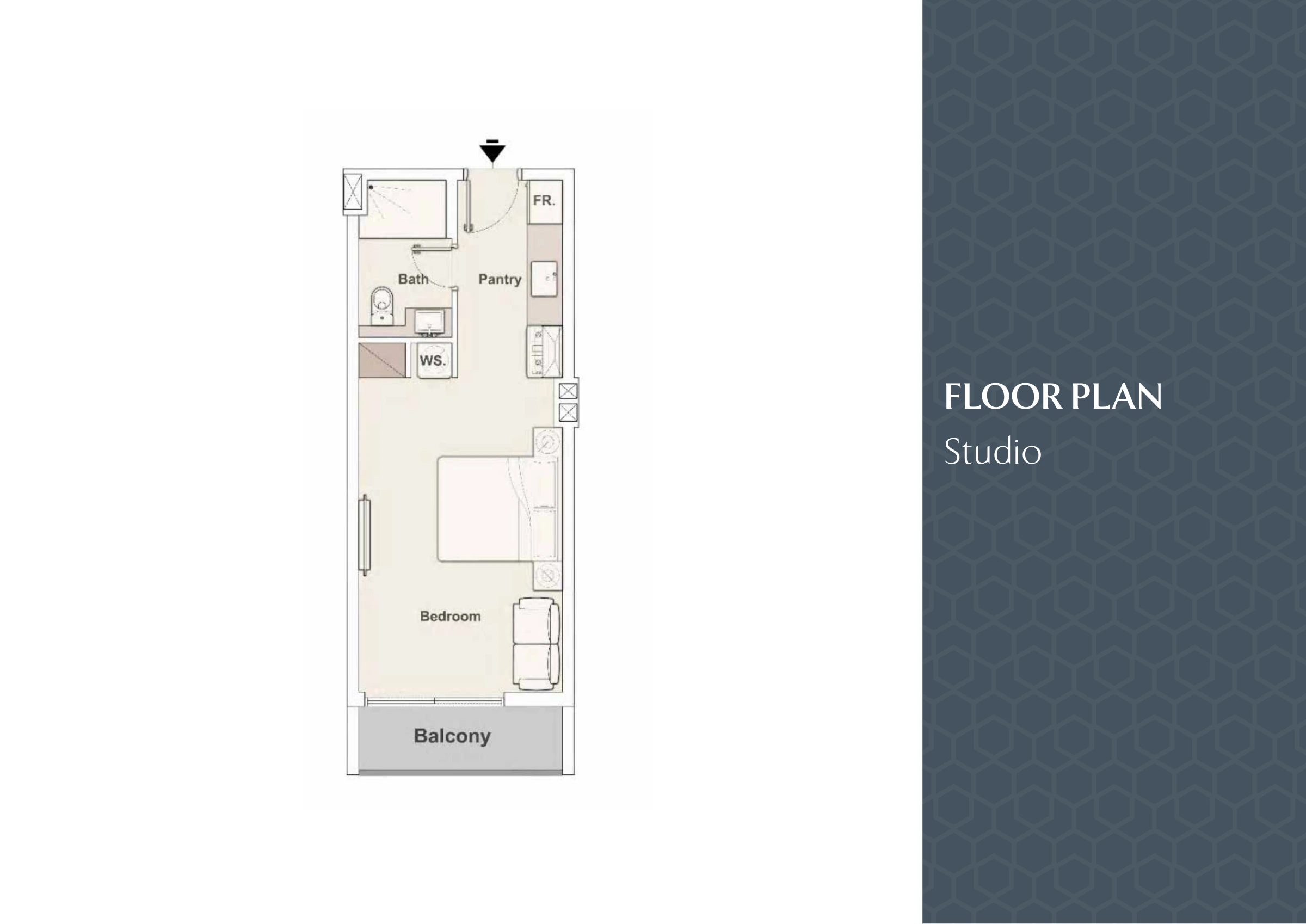 Elysee Heights floor plan 2
