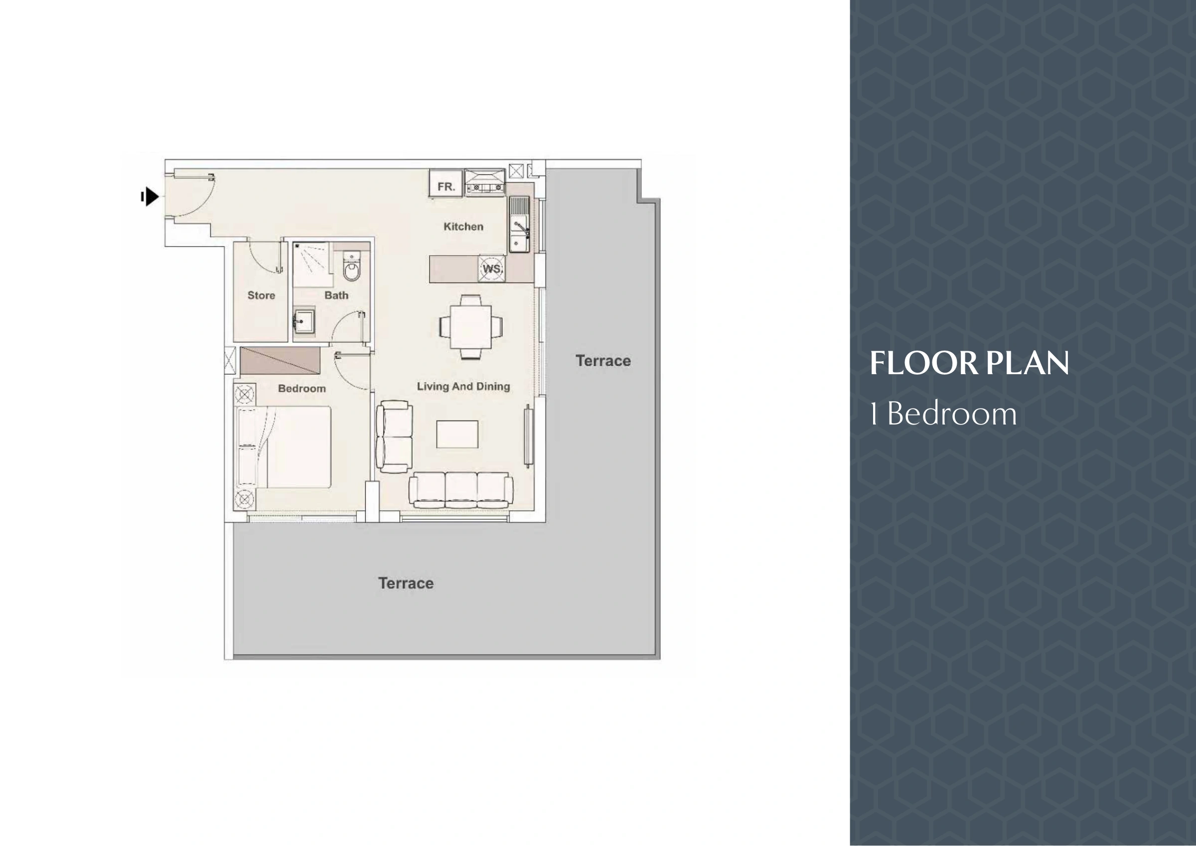 Elysee Heights floor plan 3