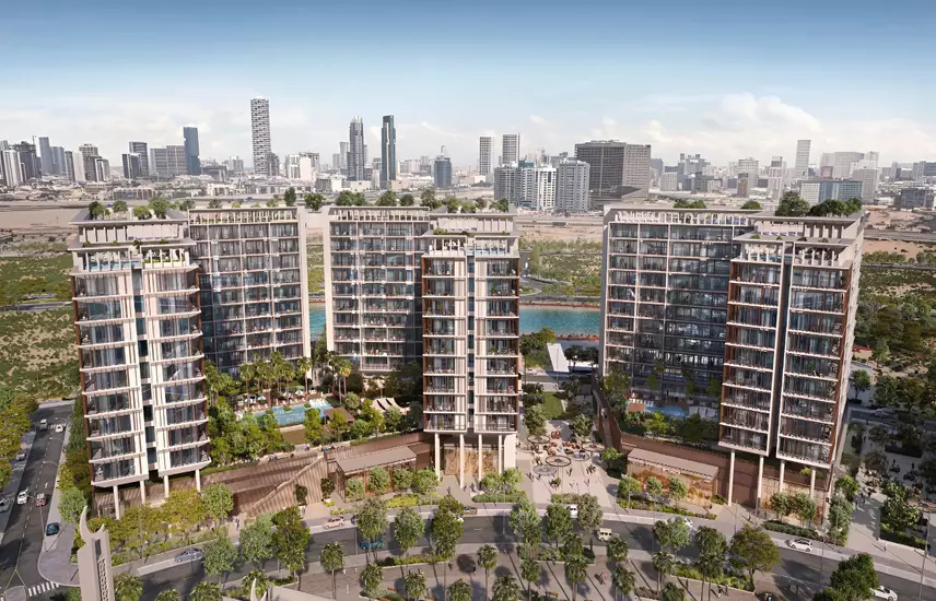 Ember Park Five project photo 2