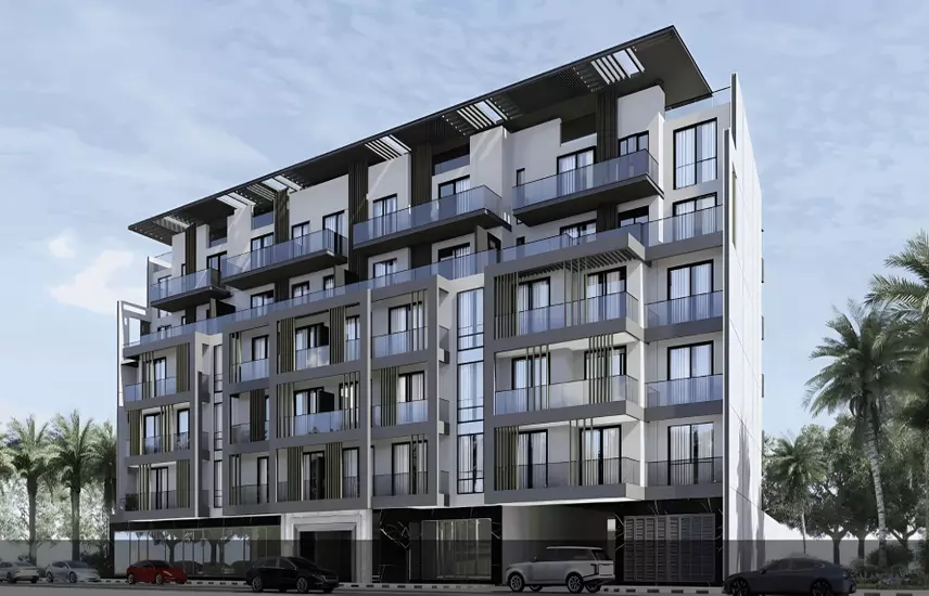 Enaya Residences project photo 2