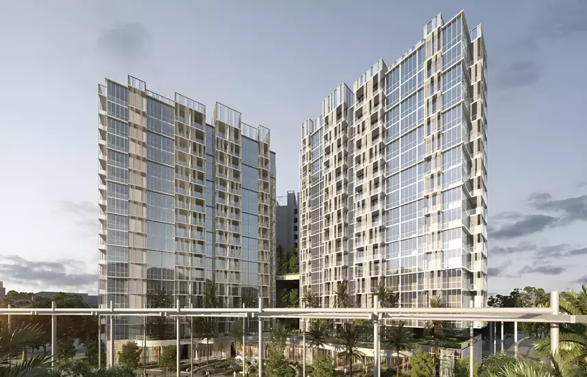 Expo City Mangrove Residences