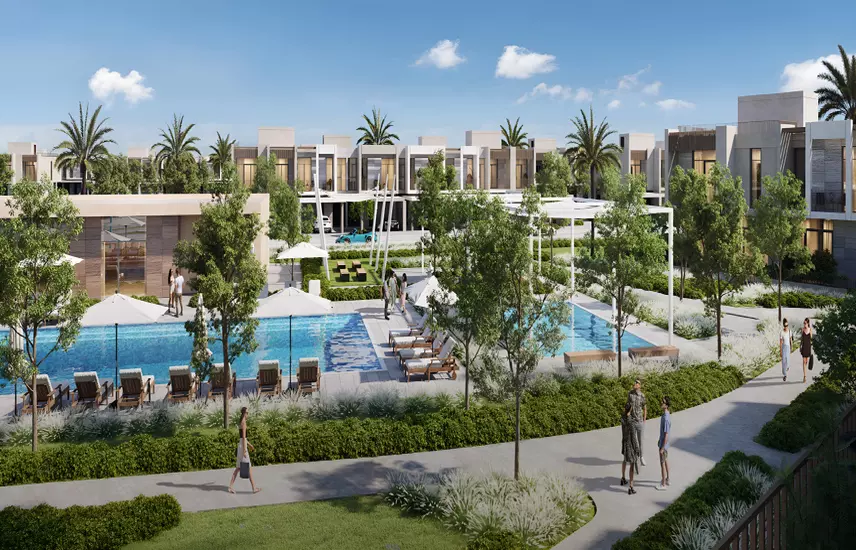 Expo Golf Villas 6 project photo 2