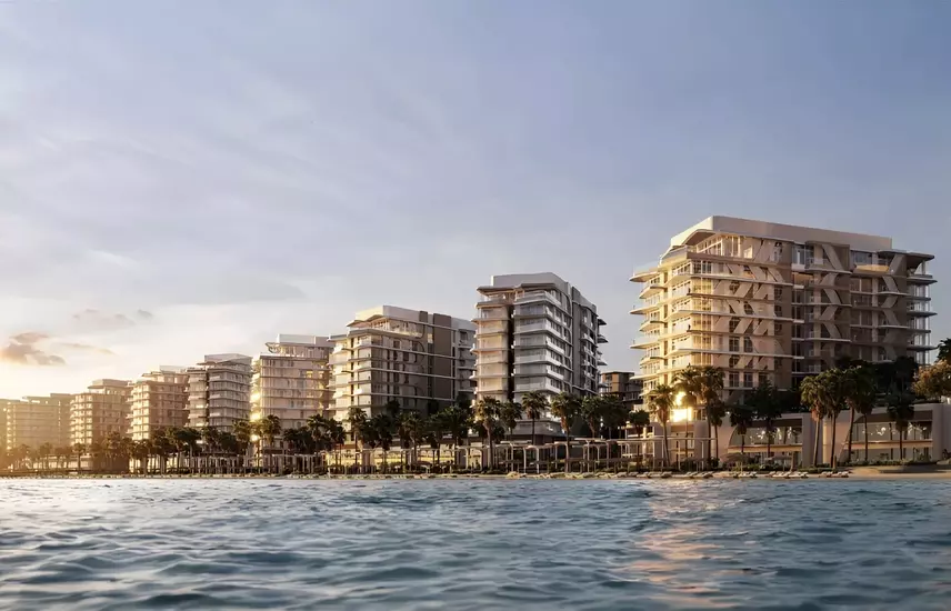 Fahid Beach Residences project photo 2