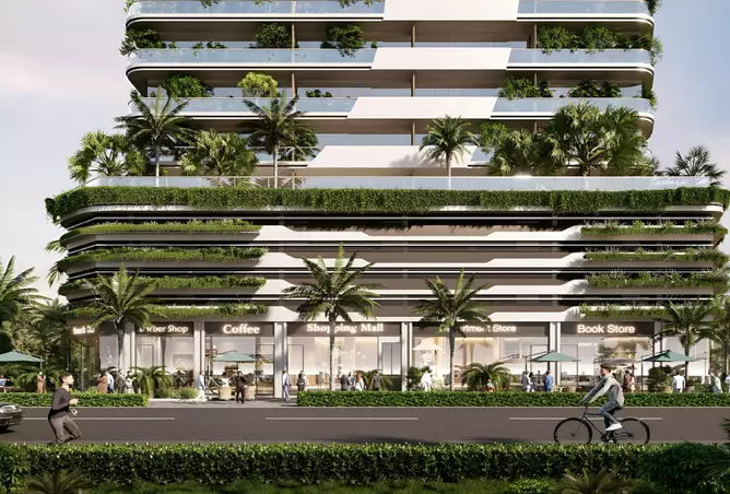 Forest City Tower