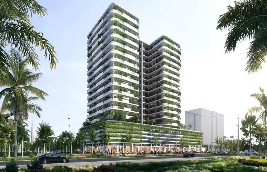 Forest City Tower project photo 2