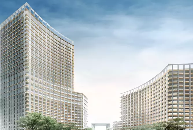 Four Seasons Private Residences at DIFC project photo 2