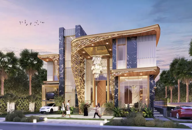 Gems Estates phase 2 By Damac project photo 2