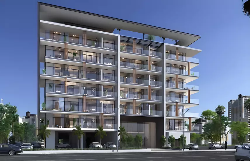 Gharbi 1 Residences project photo 2