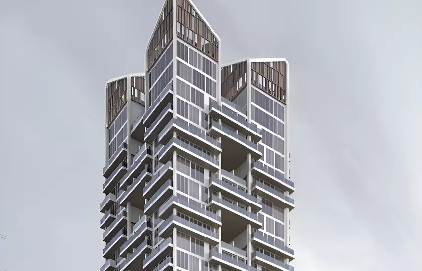 Gharbi 2 Residences