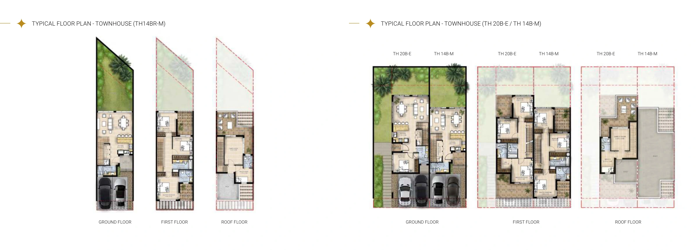 Greenwoods Phase 2 floor plan 2