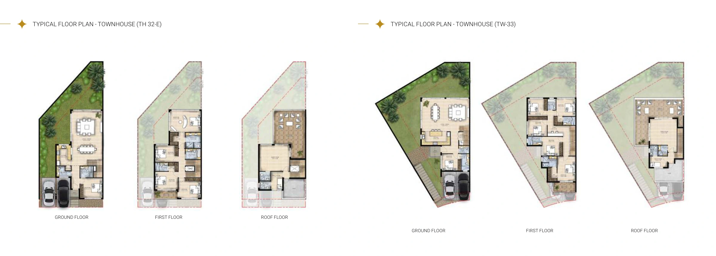 Greenwoods Phase 2 floor plan 1