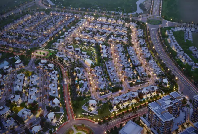 Hayat Phase 4 By Dubai South project photo 2