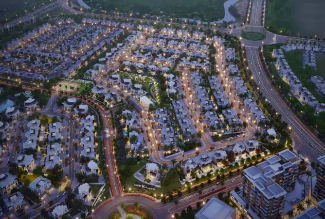 Hayat Phase 5 By Dubai South