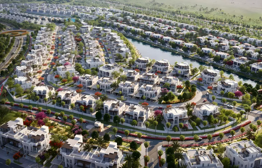 Hayat Phase 5 By Dubai South project photo 2