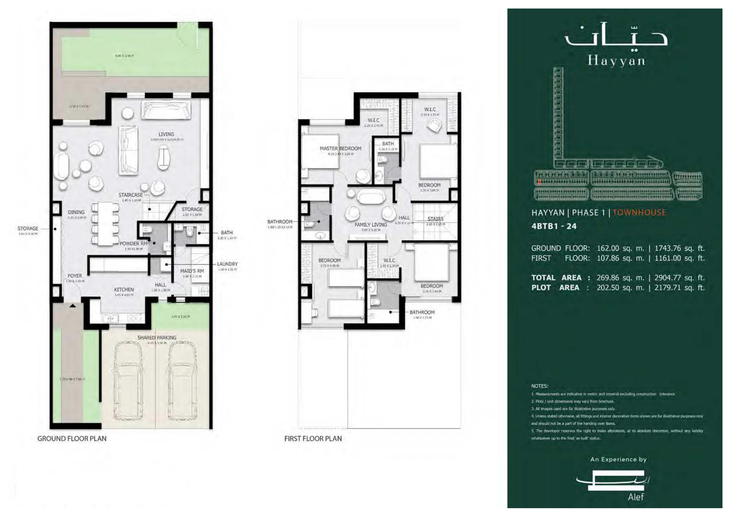 Hayyan floor plan 15
