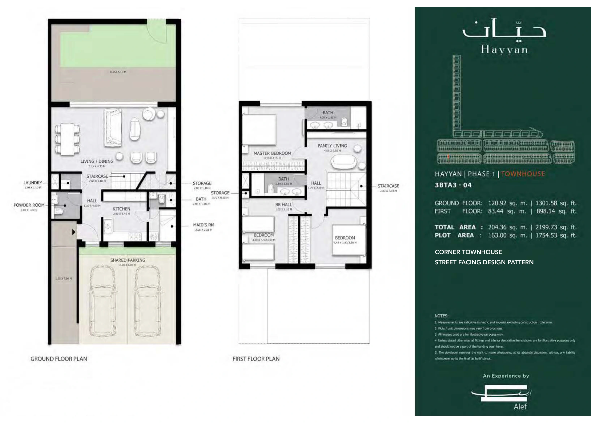 Hayyan floor plan 9