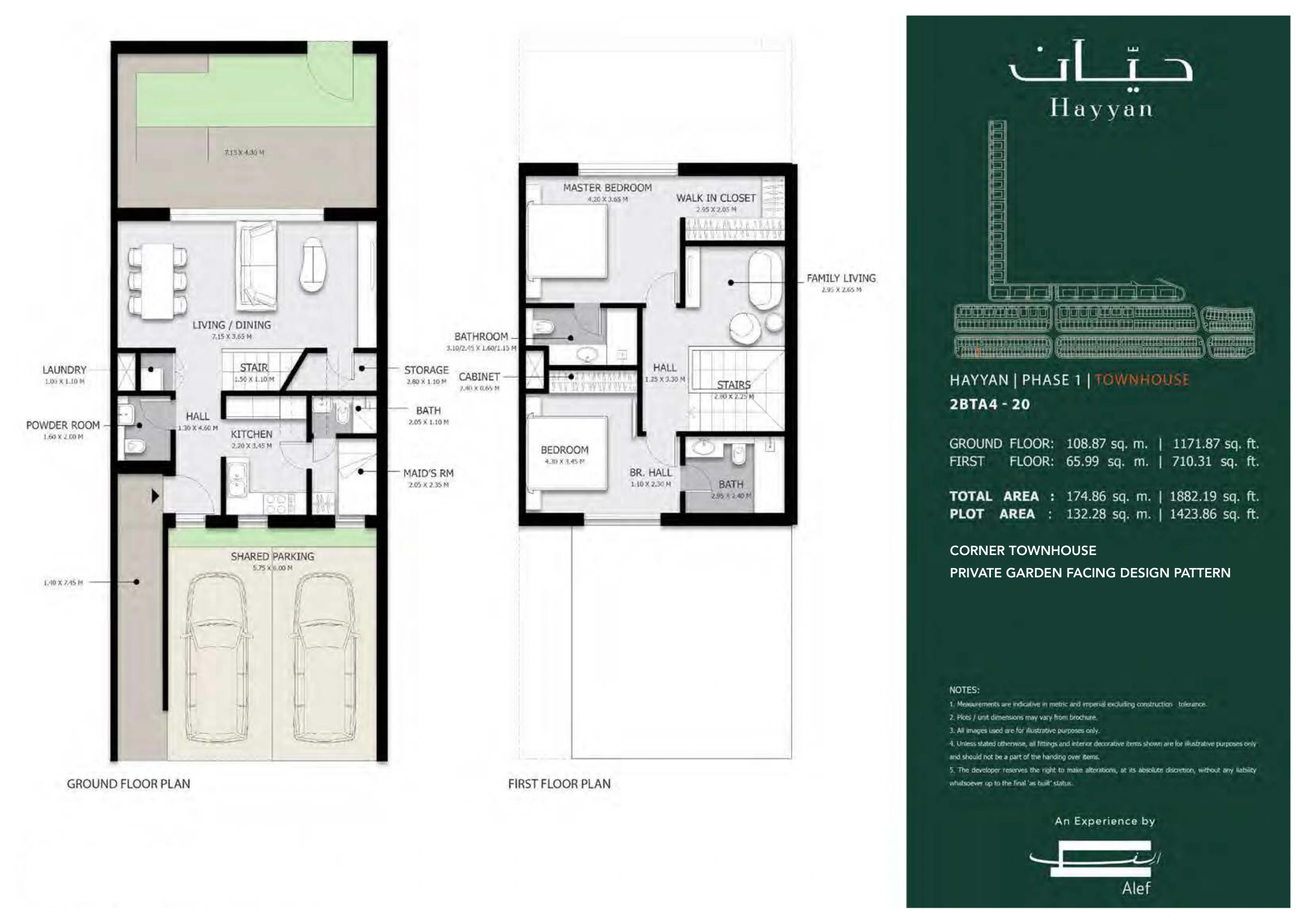 Hayyan floor plan 16