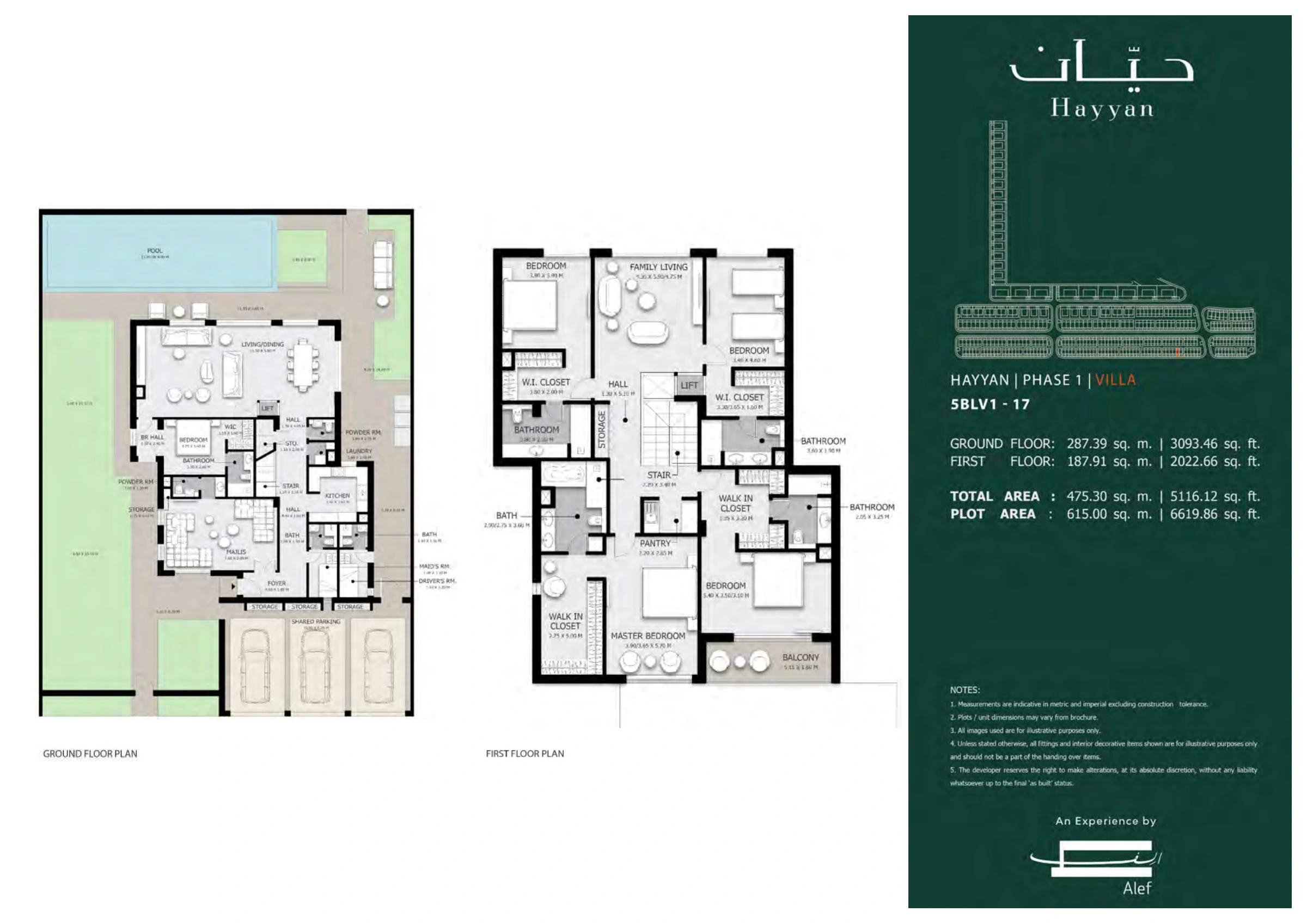 Hayyan floor plan 19