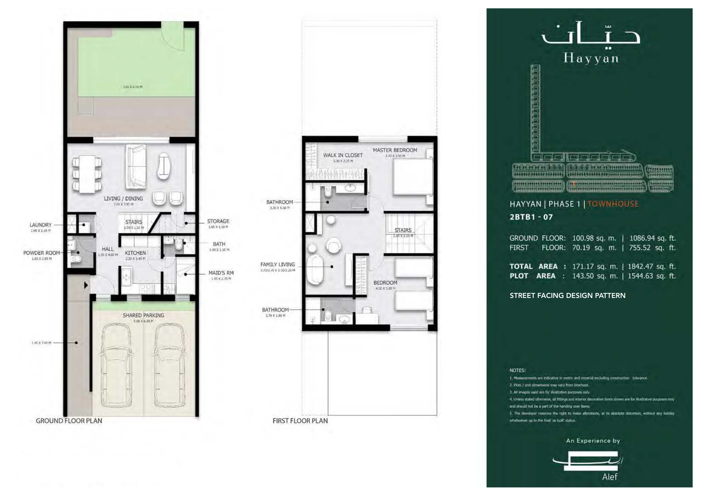 Hayyan floor plan 17