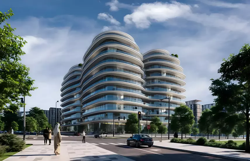 Henge Residences project photo 2