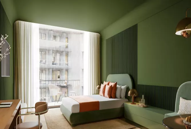 Hygge Hotel project photo 2