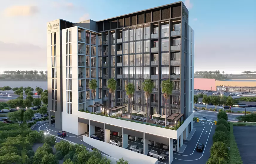 Imperial Residence project photo 2