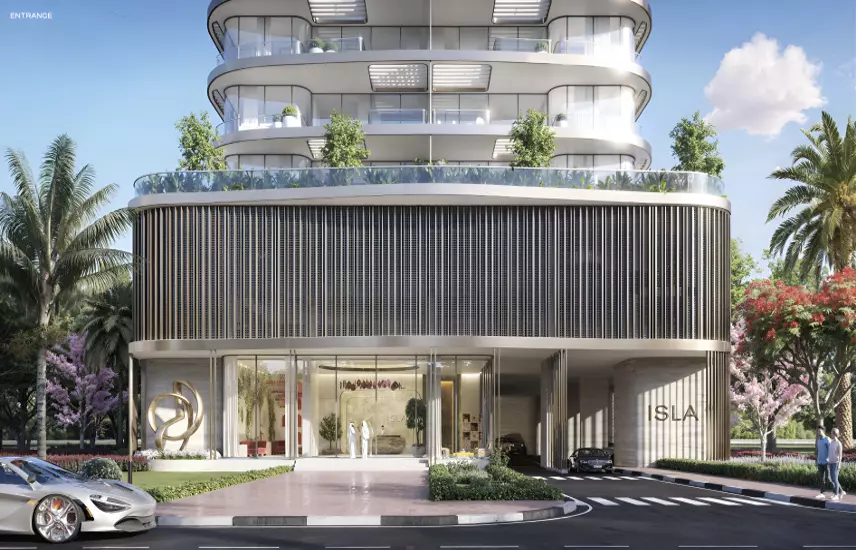 Isla Private Residences project photo 2